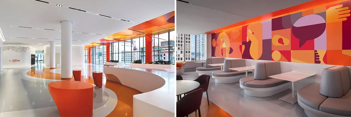 办公区域装建设计