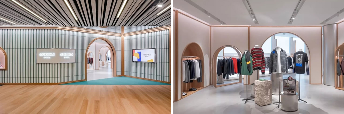 办公区域装建设计