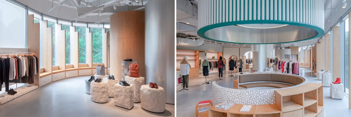 办公区域装建设计