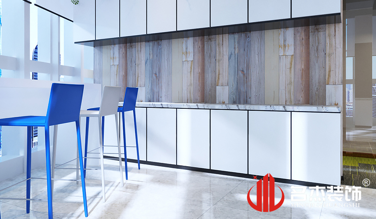 茶水间装建设计成效