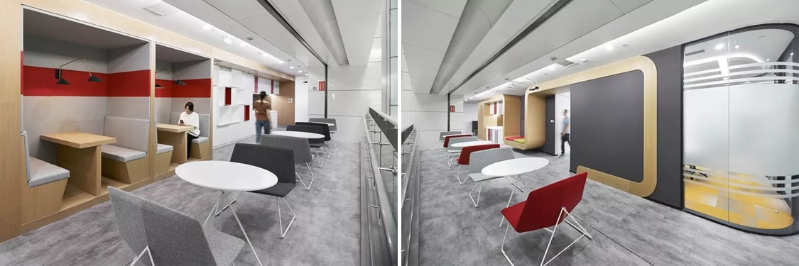 办公区域装建设计