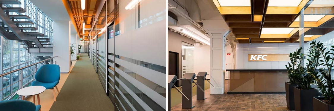 办公区域装建设计