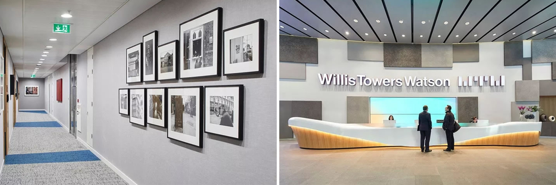 办公室装建设计