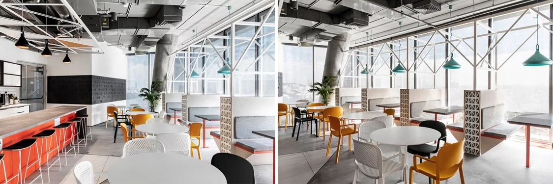 办公区域装建设计