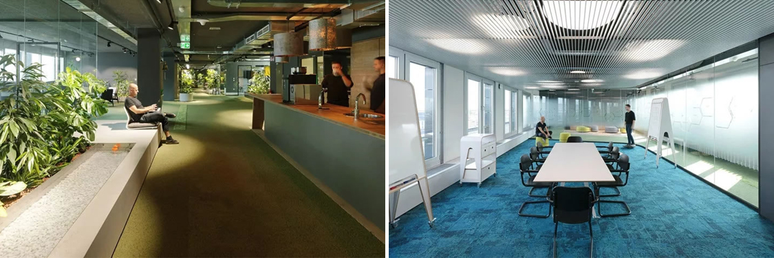 办公区域装建设计