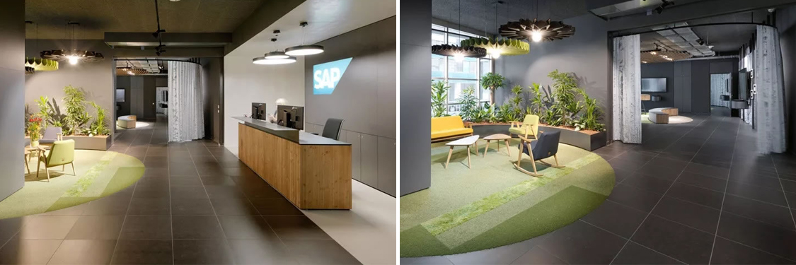 办公室装建设计