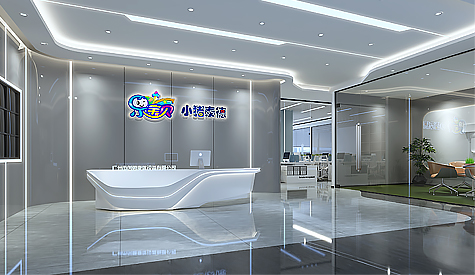 昭通市创勇康体设备办公室装建设计