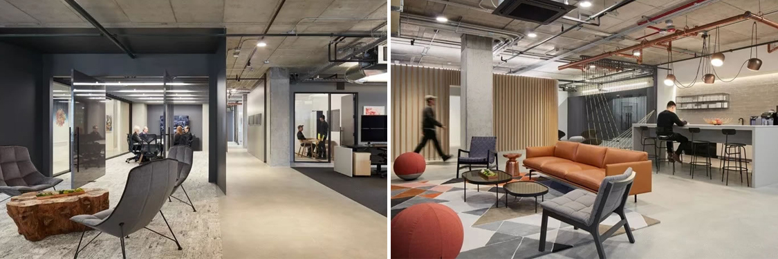 办公区域装建设计