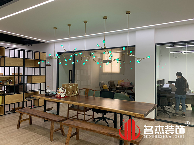 办公区域装建设计