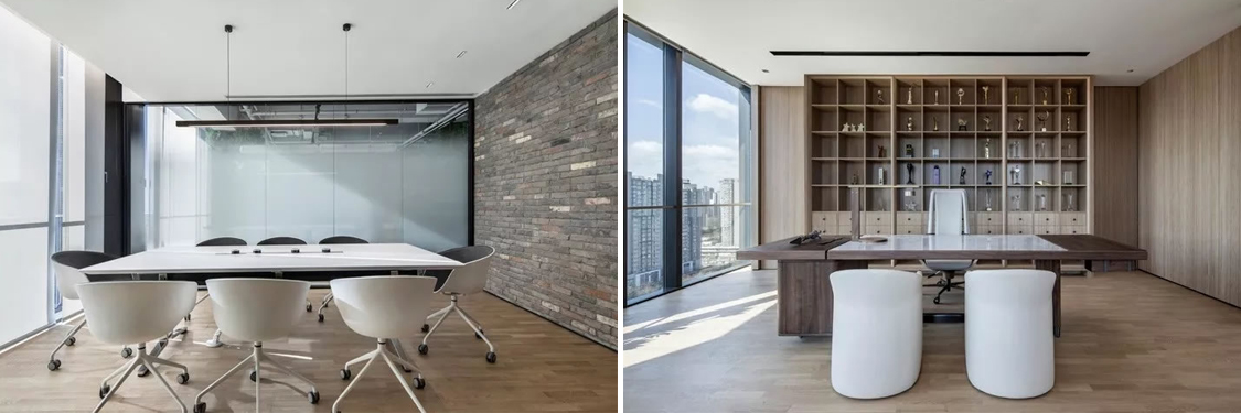 办公区域装建设计