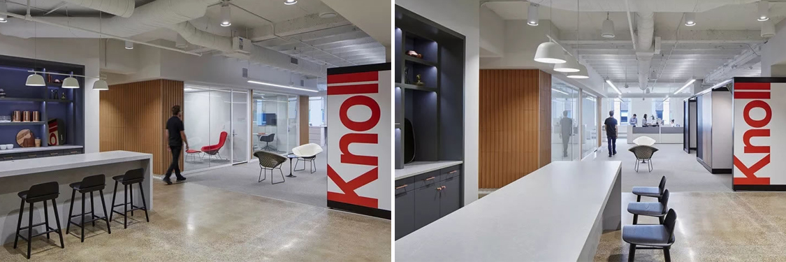 办公区域装建设计