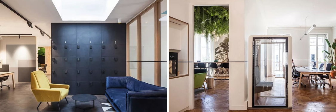 办公区域装建设计