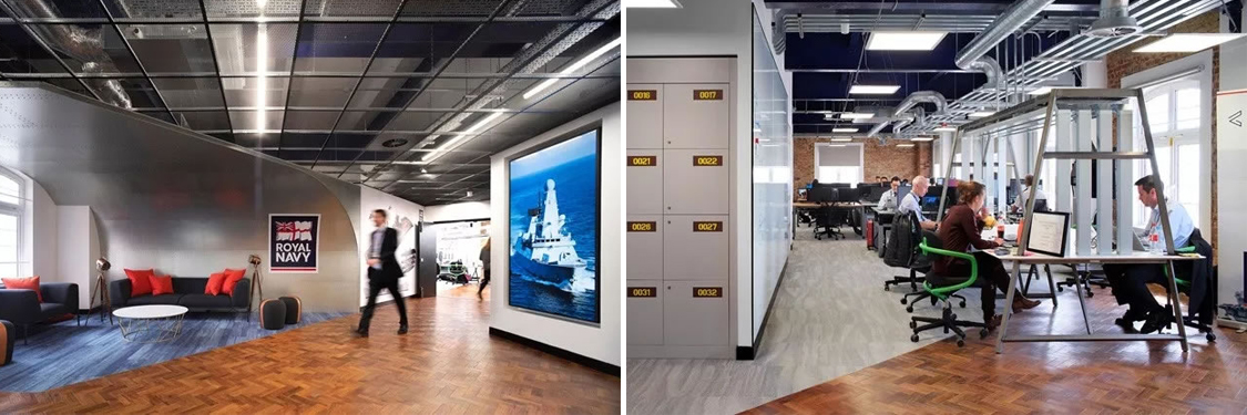 办公室装建设计