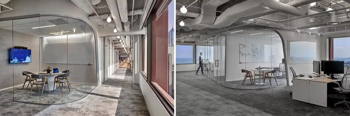 办公区域装建设计