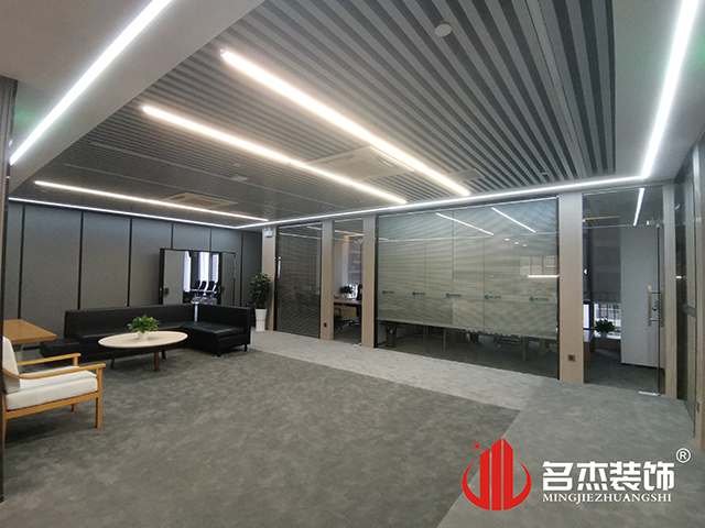 办公区域装建设计