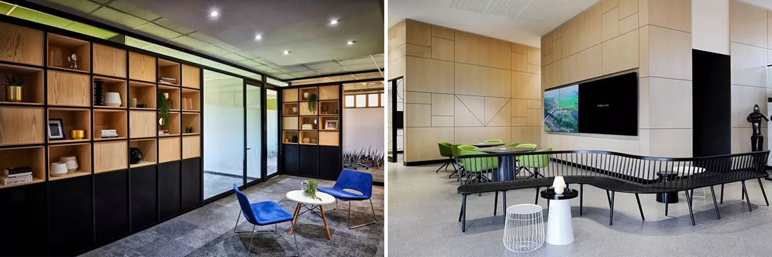 办公区域装建设计