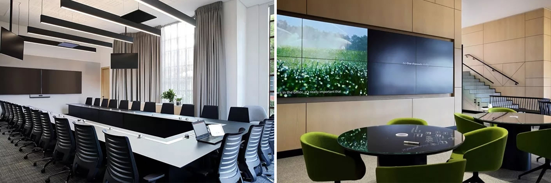 办公区域装建设计