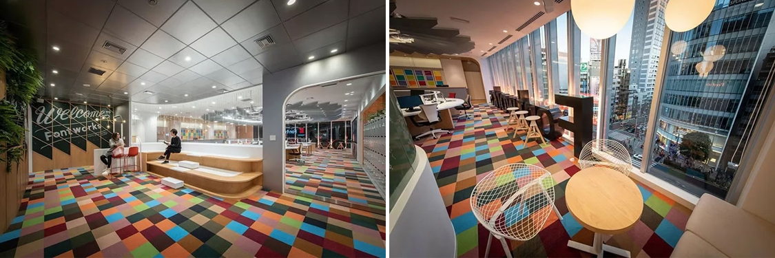 办公区域装建设计