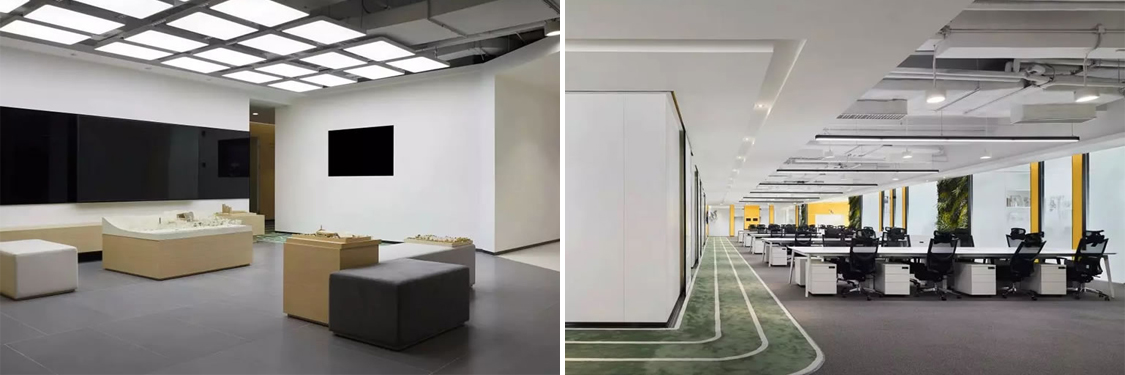 办公区域装建设计