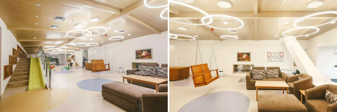 办公区域装建设计