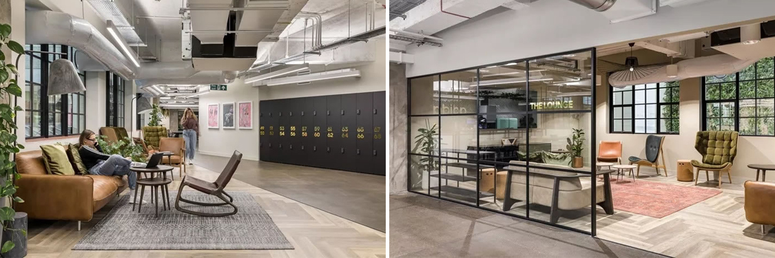 办公室装建设计