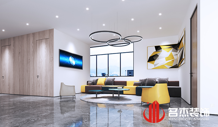 欢迎区装建设计成效