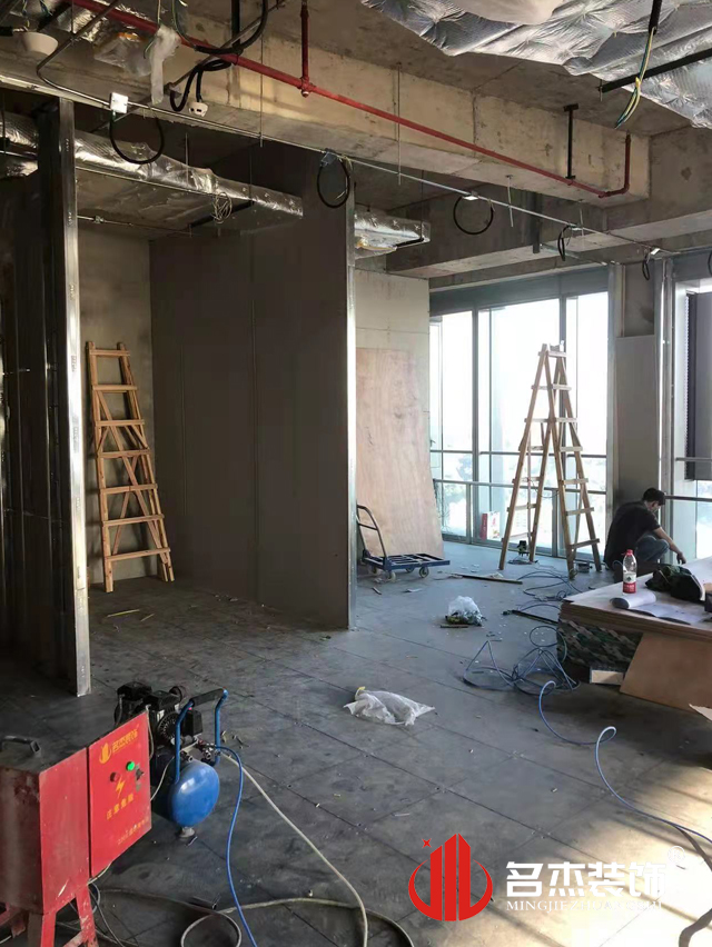 办公区域装建设计