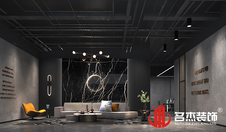 欢迎区装建设计成效