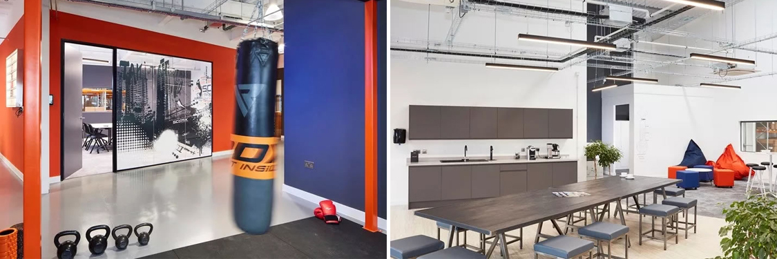 办公室装建设计