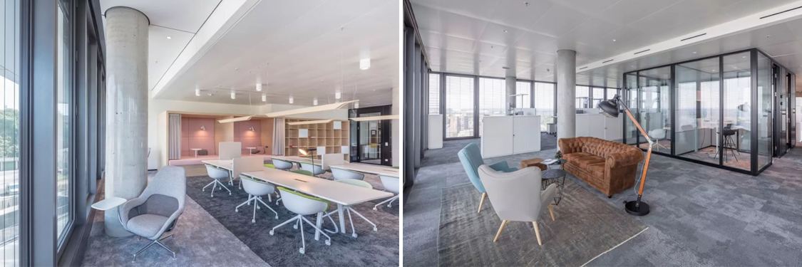 办公区域装建设计