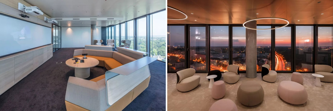 办公区域装建设计