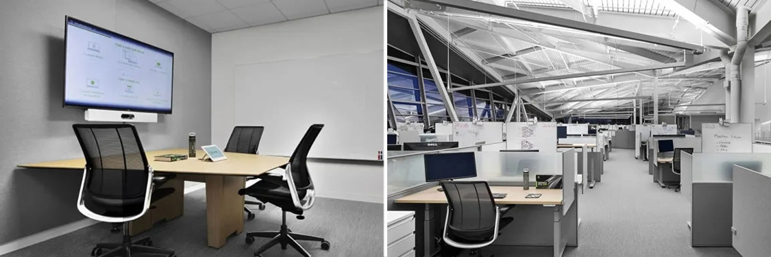 昭通办公室装建