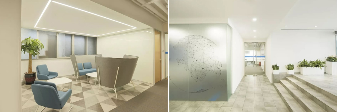 办公区域装建设计