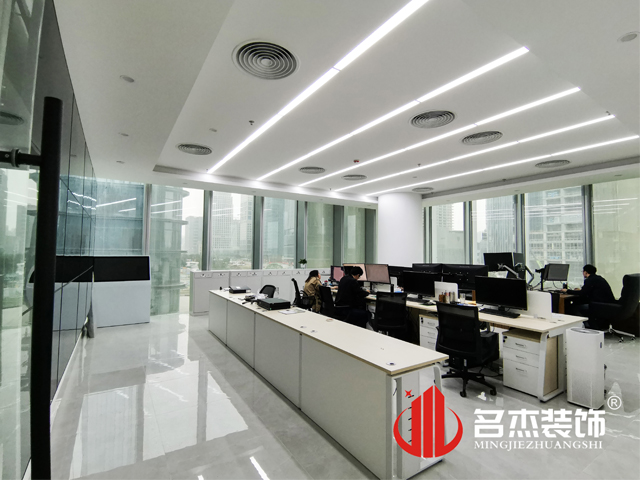 办公室装建设计
