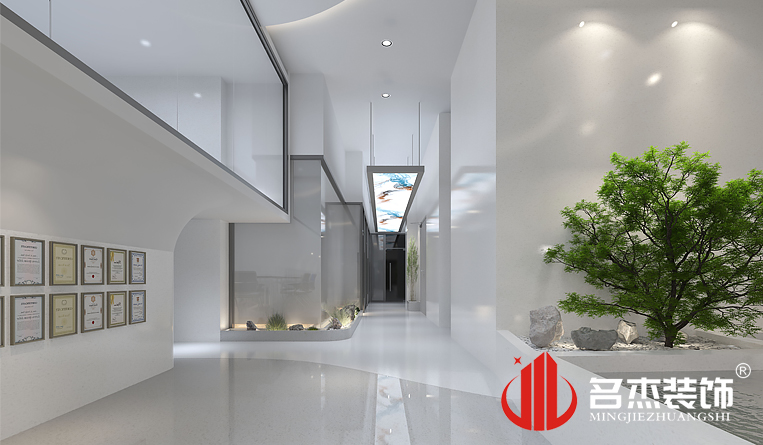 过路装建设计成效