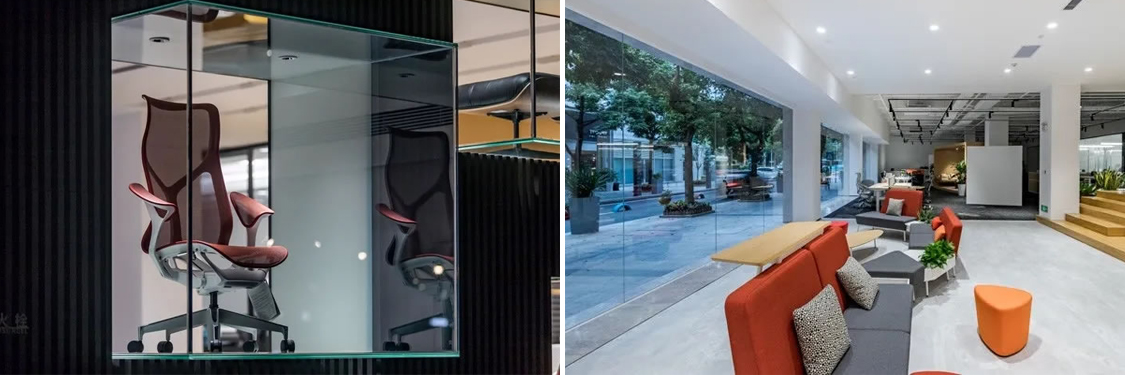 昭通办公室装建设计