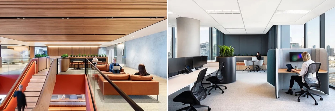 昭通办公室装建