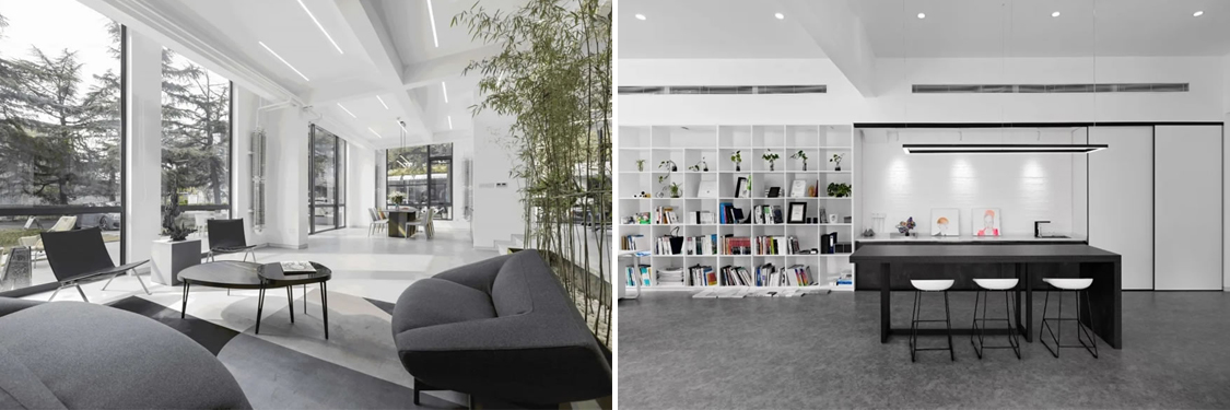 办公区域装建设计