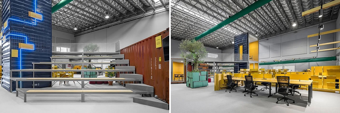 办公室装建设计