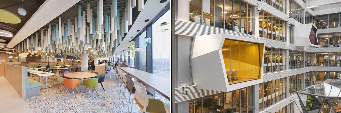 昭通办公室装建设计