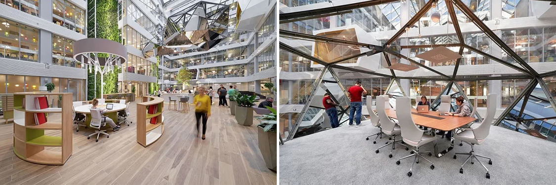 昭通办公室装建设计