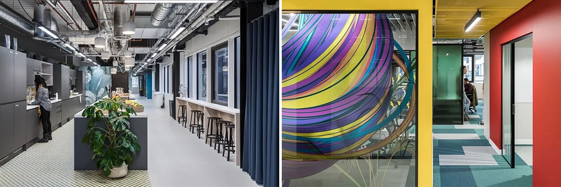 办公区域装建设计