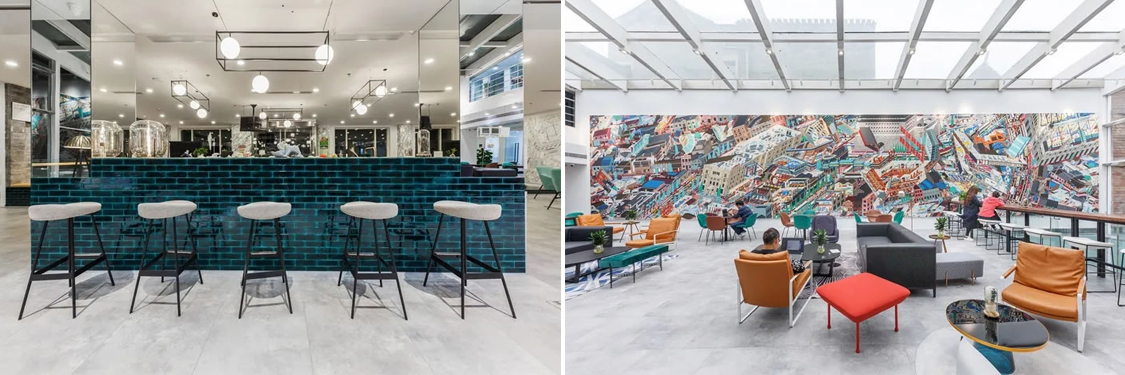 昭通办公室装建