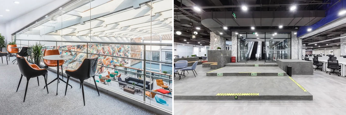 办公区域装建设计