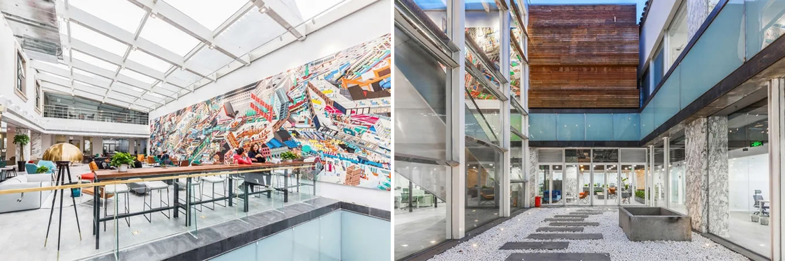 昭通办公室装建