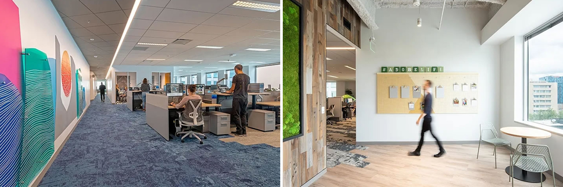 办公区域装建设计