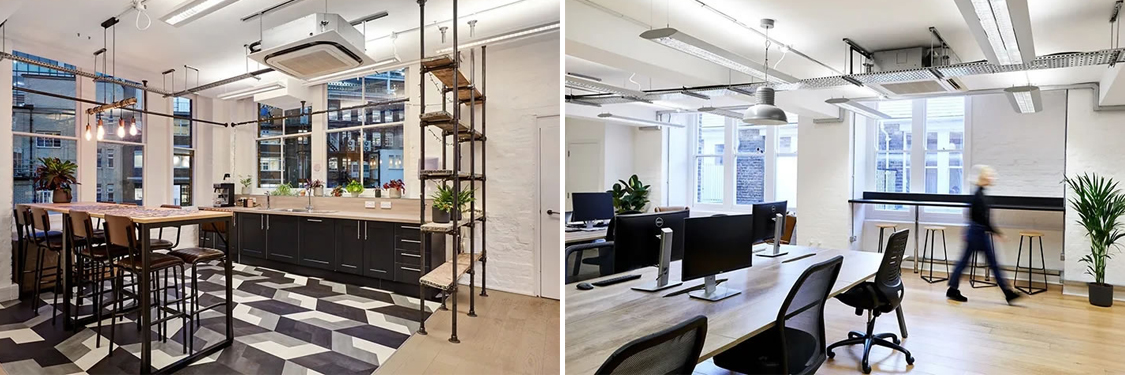 昭通办公室装建