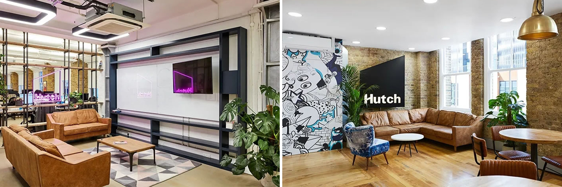 昭通办公室装建