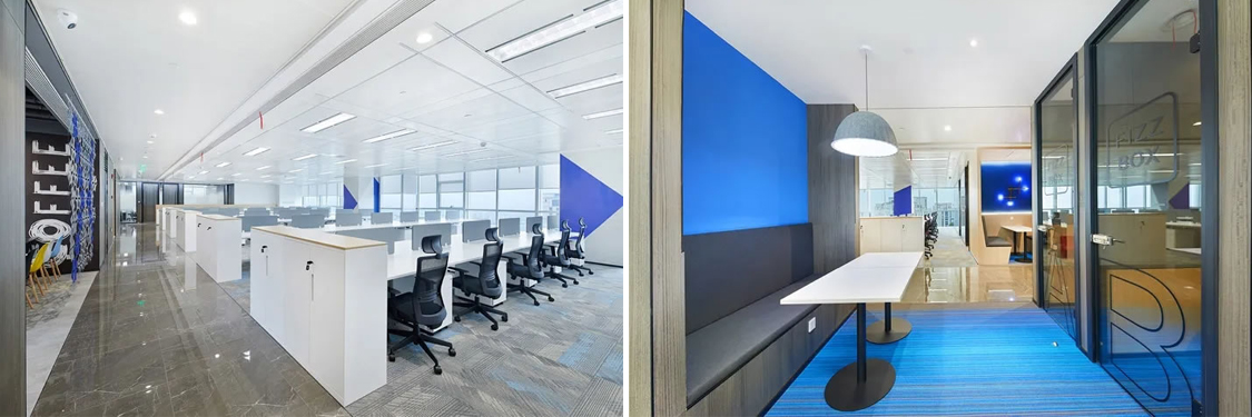 昭通办公室装建
