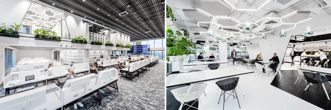 办公区域装建设计